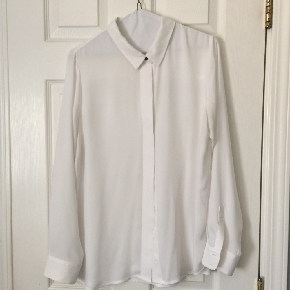 White blouse